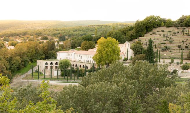 Le Couvent des Minimes - Hotel & Spa Exterior