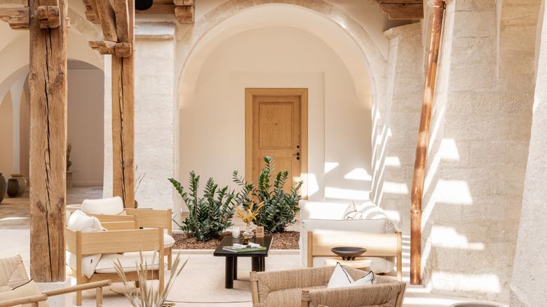 <b>Le Couvent des Minimes - Hotel & Spa Exterior</b>. Images powered by <a href="https://www.leonardoworldwide.com/" title="Leonardo Worldwide" target="_blank">Leonardo</a>.