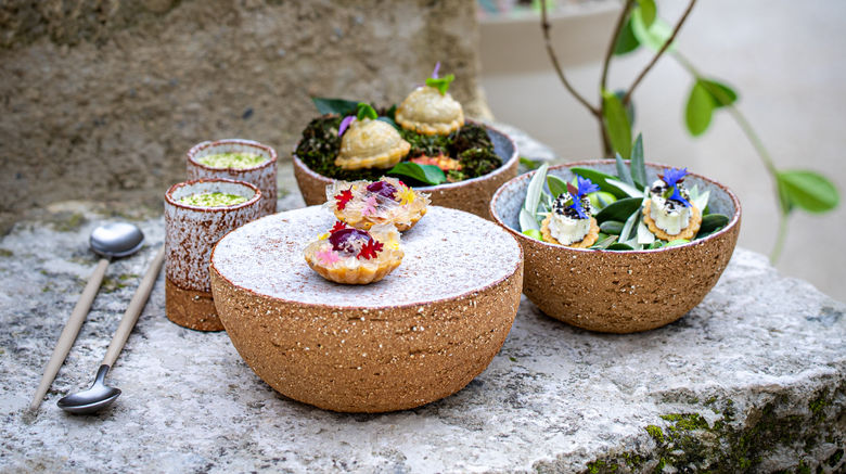 <b>Le Couvent des Minimes - Hotel & Spa Restaurant</b>. Images powered by <a href="https://www.leonardoworldwide.com/" title="Leonardo Worldwide" target="_blank">Leonardo</a>.