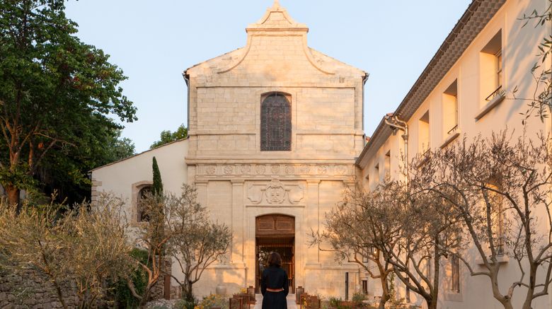<b>Le Couvent des Minimes - Hotel & Spa Exterior</b>. Images powered by <a href="https://www.leonardoworldwide.com/" title="Leonardo Worldwide" target="_blank">Leonardo</a>.