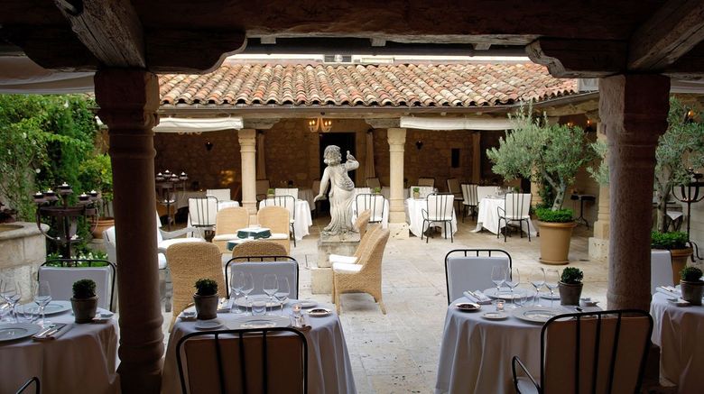 <b>Loges de l'Aubergade Relais & Chateau Restaurant</b>. Images powered by <a href="https://www.leonardoworldwide.com/" title="Leonardo Worldwide" target="_blank">Leonardo</a>.