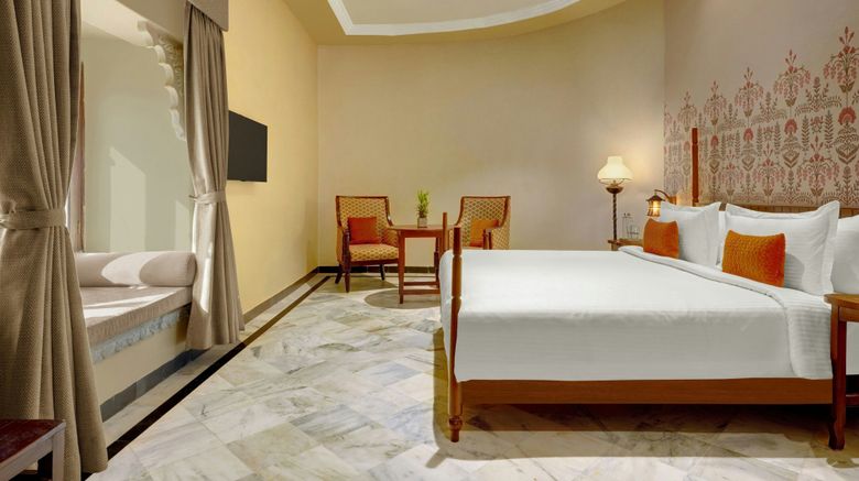 <b>The Fern Bambora Fort Udaipur Room</b>. Images powered by <a href="https://www.leonardoworldwide.com/" title="Leonardo Worldwide" target="_blank">Leonardo</a>.