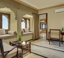 The Fern Bambora Fort Udaipur Room