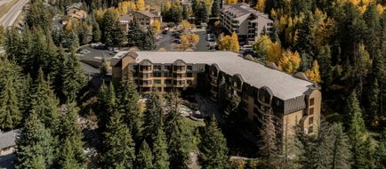 Marriott's StreamSide Evergreen at Vail Exterior