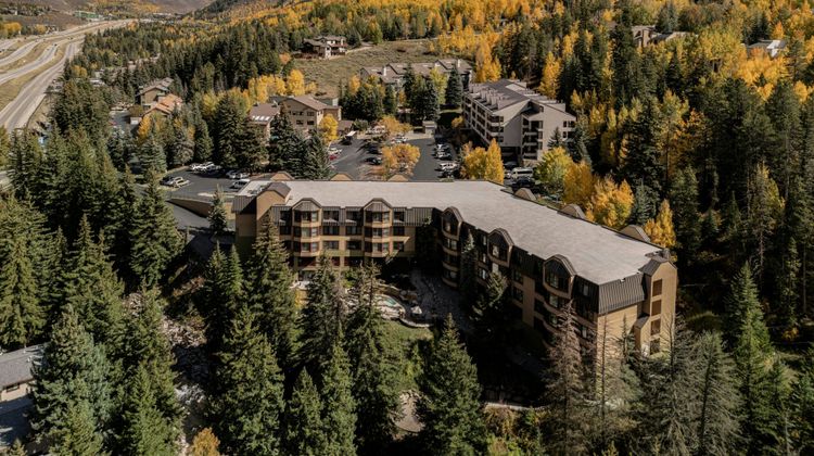 Marriott's StreamSide Evergreen at Vail Exterior