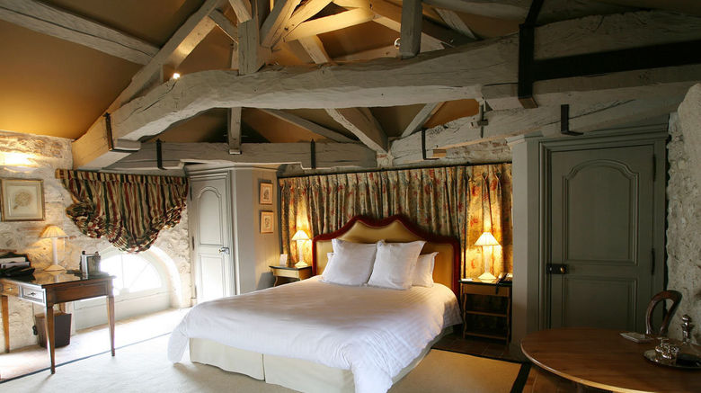 <b>Loges de l'Aubergade Relais & Chateau Room</b>. Images powered by <a href="https://www.leonardoworldwide.com/" title="Leonardo Worldwide" target="_blank">Leonardo</a>.