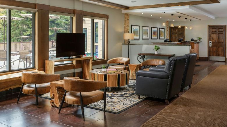 <b>Marriott's StreamSide Evergreen at Vail Lobby</b>. Images powered by <a href="https://www.leonardoworldwide.com/" title="Leonardo Worldwide" target="_blank">Leonardo</a>.