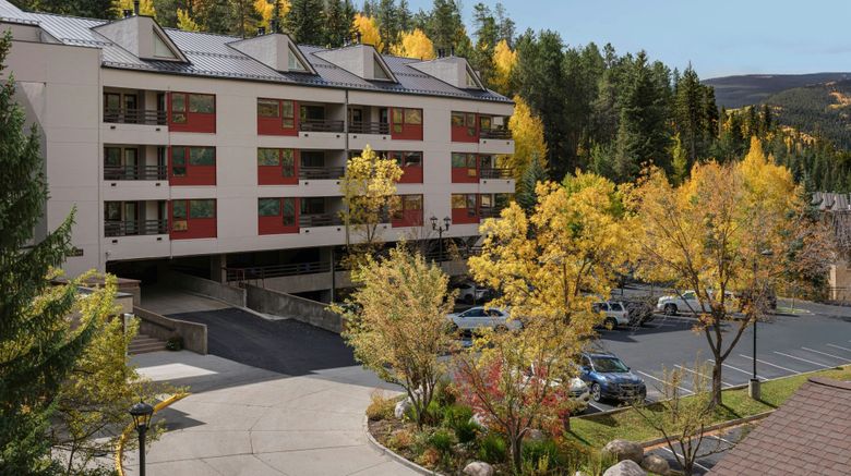 Marriotts StreamSide Douglas at Vail Exterior. Images powered by <a href="https://www.leonardoworldwide.com" target="_blank" rel="noopener">Leonardo</a>.
