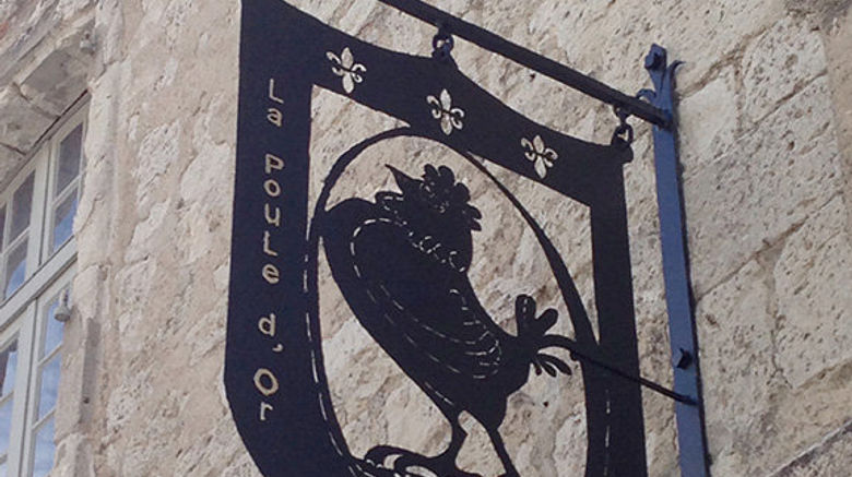 <b>Loges de l'Aubergade Relais & Chateau Exterior</b>. Images powered by <a href="https://www.leonardoworldwide.com/" title="Leonardo Worldwide" target="_blank">Leonardo</a>.