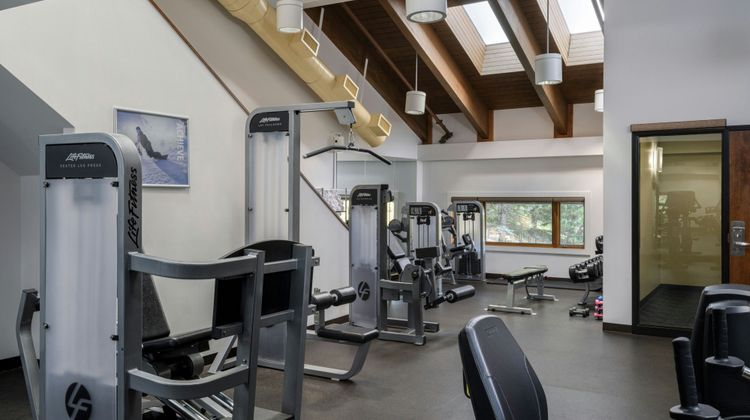 Marriott's StreamSide Evergreen at Vail Health Club