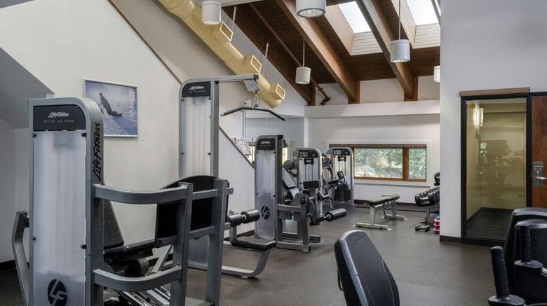 <b>Marriott's StreamSide Evergreen at Vail Health Club</b>. Images powered by <a href="https://www.leonardoworldwide.com/" title="Leonardo Worldwide" target="_blank">Leonardo</a>.