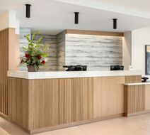 Fairfield By Marriott Forrest Lobby