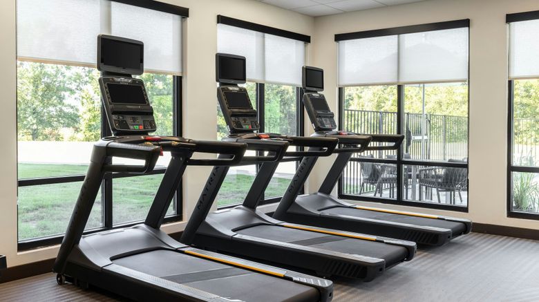 <b>Fairfield By Marriott Forrest Health Club</b>. Images powered by <a href="https://www.leonardoworldwide.com/" title="Leonardo Worldwide" target="_blank">Leonardo</a>.