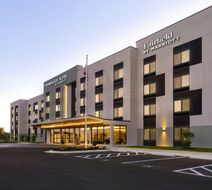 Fairfield By Marriott Forrest Exterior