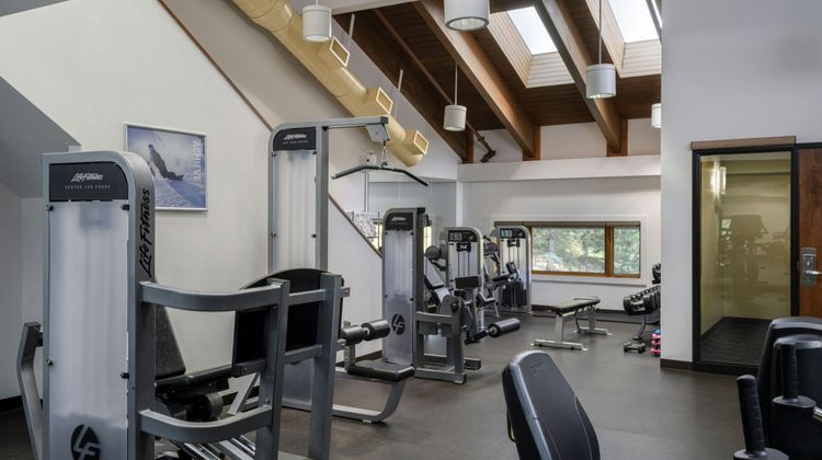 Marriott's StreamSide Douglas at Vail Health Club