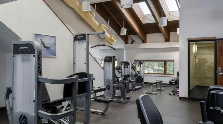 <b>Marriott's StreamSide Douglas at Vail Health Club</b>. Images powered by <a href="https://www.leonardoworldwide.com/" title="Leonardo Worldwide" target="_blank">Leonardo</a>.