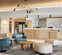 TownePlace Suites Forrest City Lobby