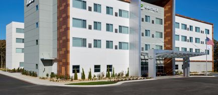 Element Branson Exterior