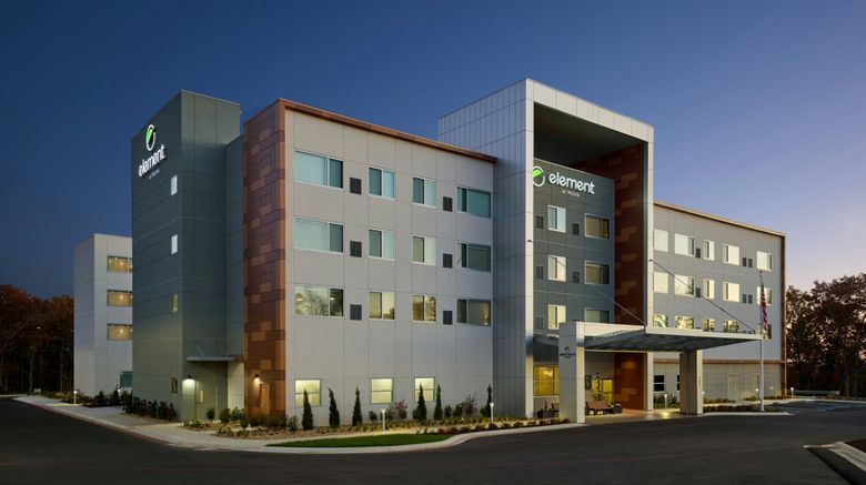 Element Branson Exterior. Images powered by <a href="https://www.leonardoworldwide.com" target="_blank" rel="noopener">Leonardo</a>.
