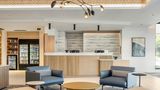 <b>Fairfield By Marriott Forrest Lobby</b>. Images powered by <a href="https://www.leonardoworldwide.com/" title="Leonardo Worldwide" target="_blank">Leonardo</a>.