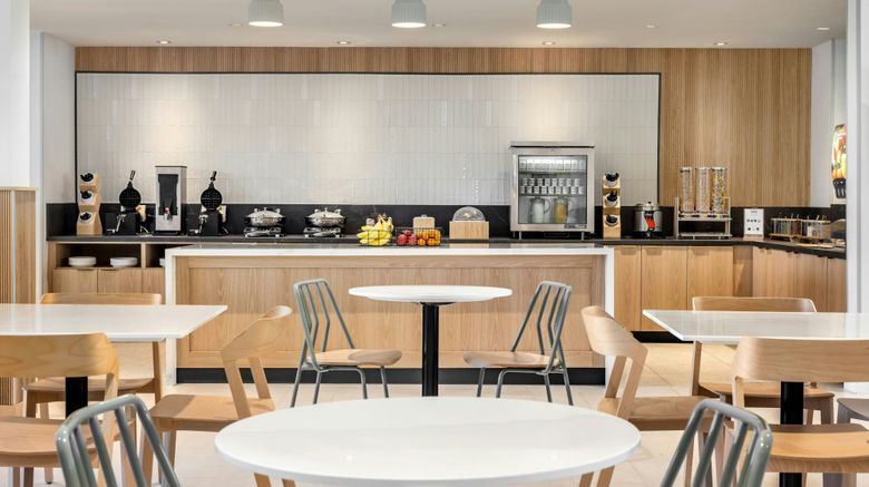 <b>TownePlace Suites Forrest City Restaurant</b>. Images powered by <a href="https://www.leonardoworldwide.com/" title="Leonardo Worldwide" target="_blank">Leonardo</a>.