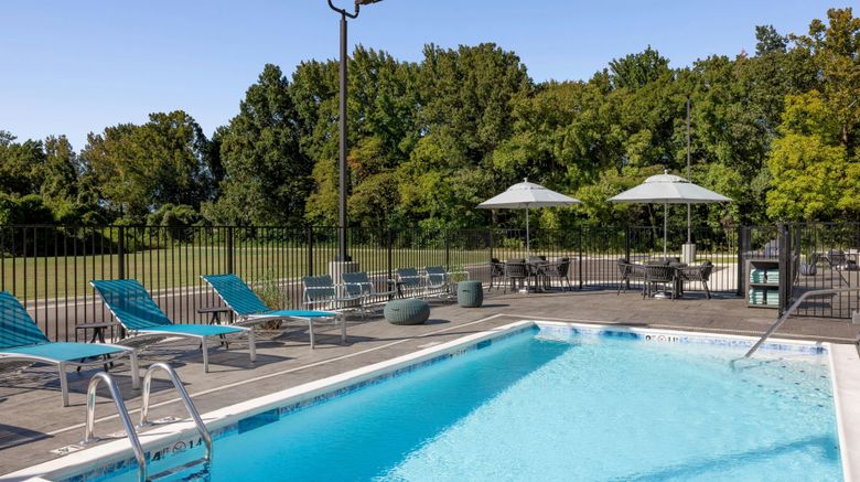 <b>TownePlace Suites Forrest City Pool</b>. Images powered by <a href="https://www.leonardoworldwide.com/" title="Leonardo Worldwide" target="_blank">Leonardo</a>.