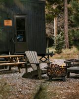 Postcard Cabins Big Bear