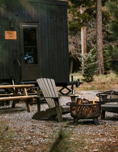 Postcard Cabins Big Bear