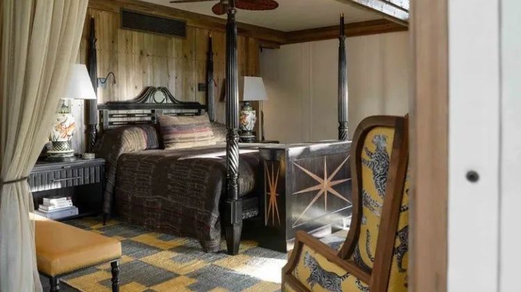 Xigera Safari Lodge Suite