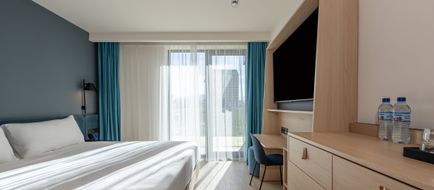Hampton Batumi Center Room
