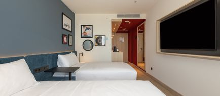 Hampton Batumi Center Room