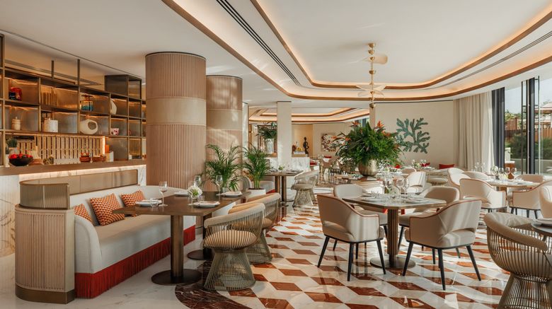 <b>Jumeirah Residences Marsa Al Arab Restaurant</b>. Images powered by <a href="https://www.leonardoworldwide.com/" title="Leonardo Worldwide" target="_blank">Leonardo</a>.