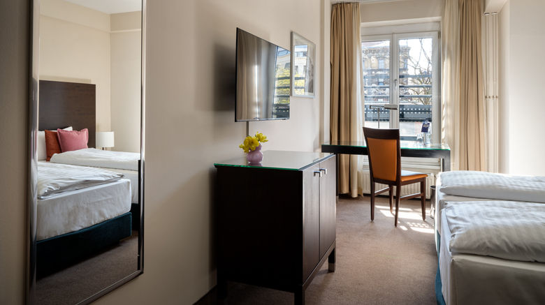 <b>Flemings Hotel Wien-Stadthalle Room</b>. Images powered by <a href="https://www.leonardoworldwide.com/" title="Leonardo Worldwide" target="_blank">Leonardo</a>.