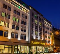 Flemings Hotel Wien-Stadthalle Exterior