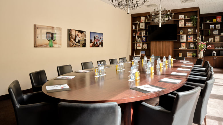 <b>Flemings Hotel Wien-Stadthalle Meeting</b>. Images powered by <a href="https://www.leonardoworldwide.com/" title="Leonardo Worldwide" target="_blank">Leonardo</a>.