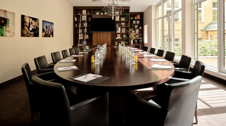 <b>Flemings Hotel Wien-Stadthalle Meeting</b>. Images powered by <a href="https://www.leonardoworldwide.com/" title="Leonardo Worldwide" target="_blank">Leonardo</a>.