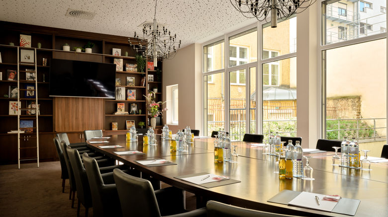 <b>Flemings Hotel Wien-Stadthalle Meeting</b>. Images powered by <a href="https://www.leonardoworldwide.com/" title="Leonardo Worldwide" target="_blank">Leonardo</a>.