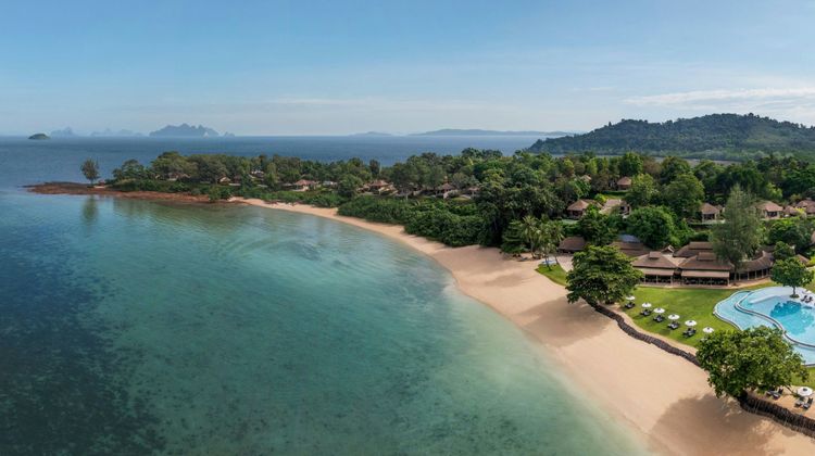 The Naka Island, Resort & Spa, Phuket Exterior
