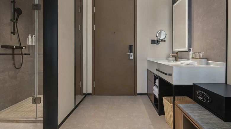 <b>Fairfield by Marriott Shanghai Room</b>. Images powered by <a href="https://www.leonardoworldwide.com/" title="Leonardo Worldwide" target="_blank">Leonardo</a>.