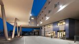 Four Points Flex Salzburg Messe Exterior