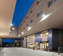 Four Points Flex Salzburg Messe Exterior