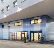 Four Points Flex Salzburg Messe Exterior