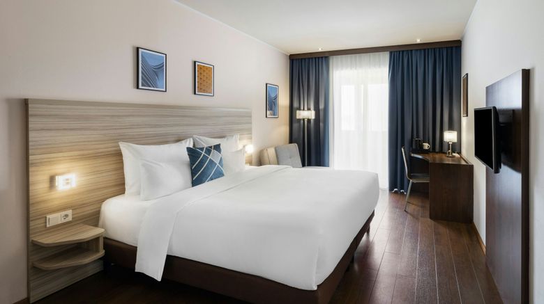 <b>Four Points Flex Salzburg Messe Room</b>. Images powered by <a href="https://www.leonardoworldwide.com/" title="Leonardo Worldwide" target="_blank">Leonardo</a>.