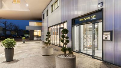 Four Points Flex Salzburg Messe
