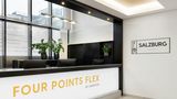 Four Points Flex Salzburg Messe Lobby