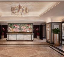 Renaissance Goa Hotel Lobby