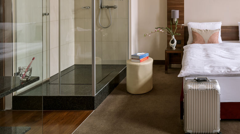 <b>Flemings Selection Hotel Wien-City Room</b>. Images powered by <a href="https://www.leonardoworldwide.com/" title="Leonardo Worldwide" target="_blank">Leonardo</a>.