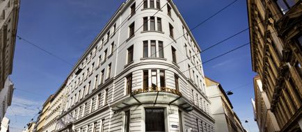Flemings Selection Hotel Wien-City Exterior