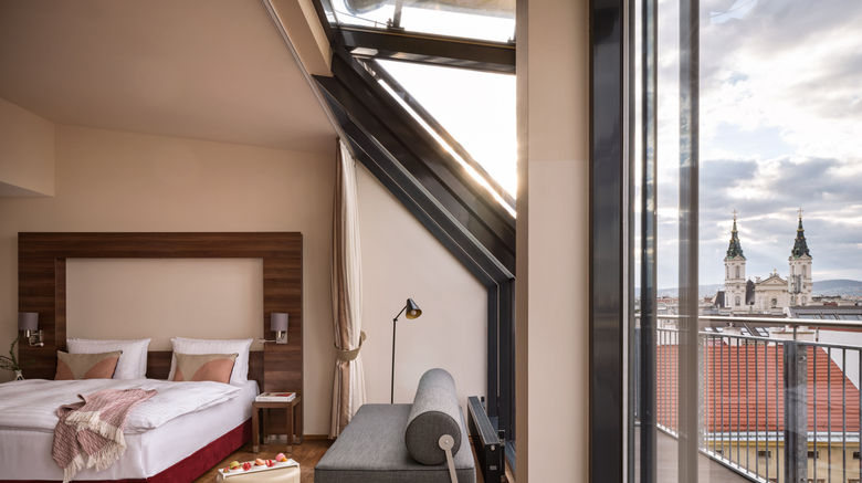 <b>Flemings Selection Hotel Wien-City Room</b>. Images powered by <a href="https://www.leonardoworldwide.com/" title="Leonardo Worldwide" target="_blank">Leonardo</a>.