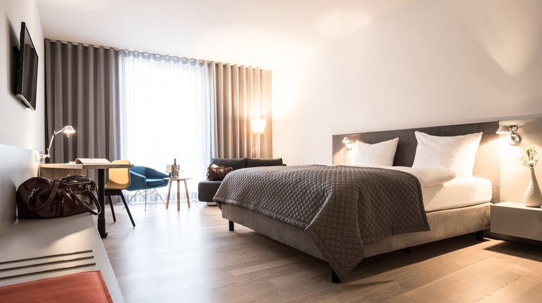 <b>Maximilians Boutique-Hotel Landau Room</b>. Images powered by <a href="https://www.leonardoworldwide.com/" title="Leonardo Worldwide" target="_blank">Leonardo</a>.